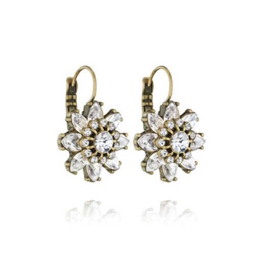 Mirabelle Drop Earrings