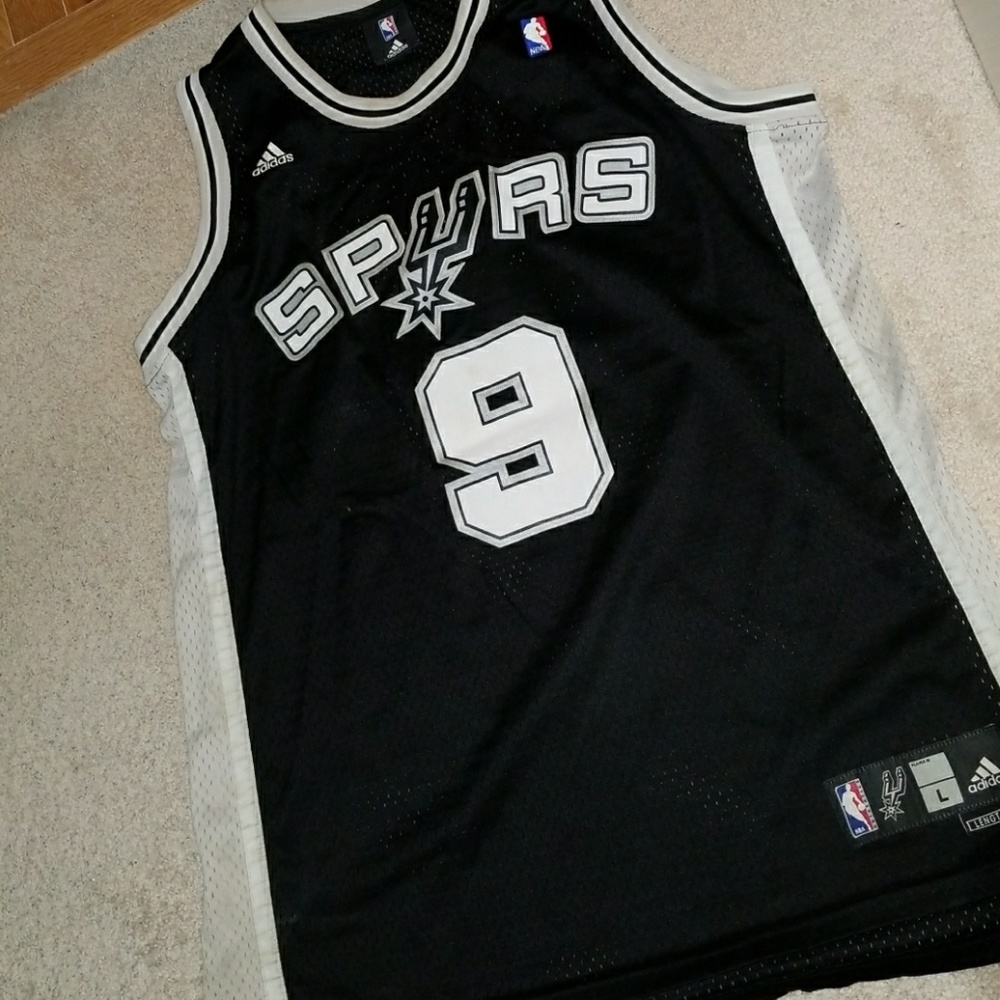 Spurs Tony Parker Jersey