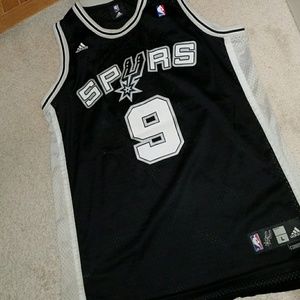 Spurs Tony Parker Jersey