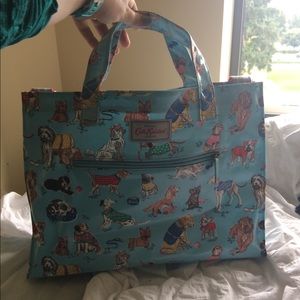 cath kidston dog bag