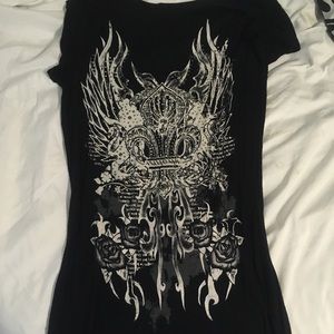 Buckle Daytrip Black Shirt