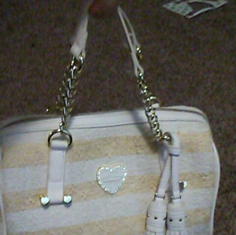 Medium size Betsey Johnson handbag