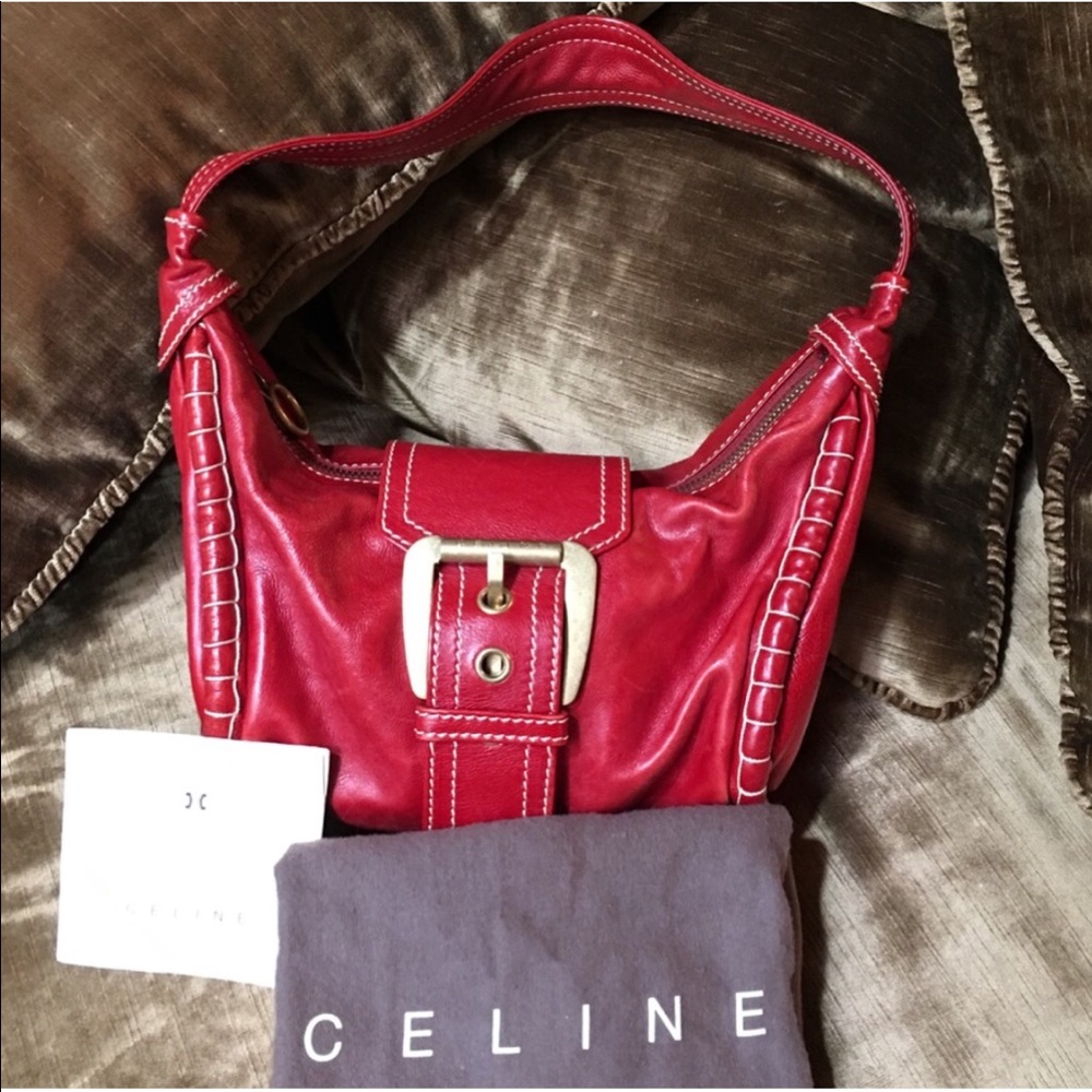 CLOSET CLEAR OUT 🌟Celine Satchel🌟