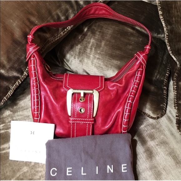 CLOSET CLEAR OUT 🌟Celine Satchel🌟 - Picture 1 of 7