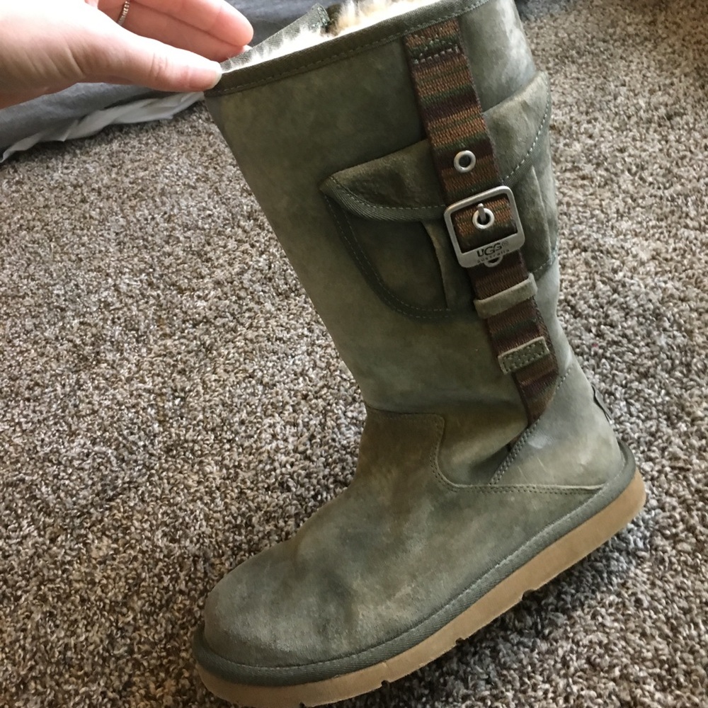 Rare UGG boots