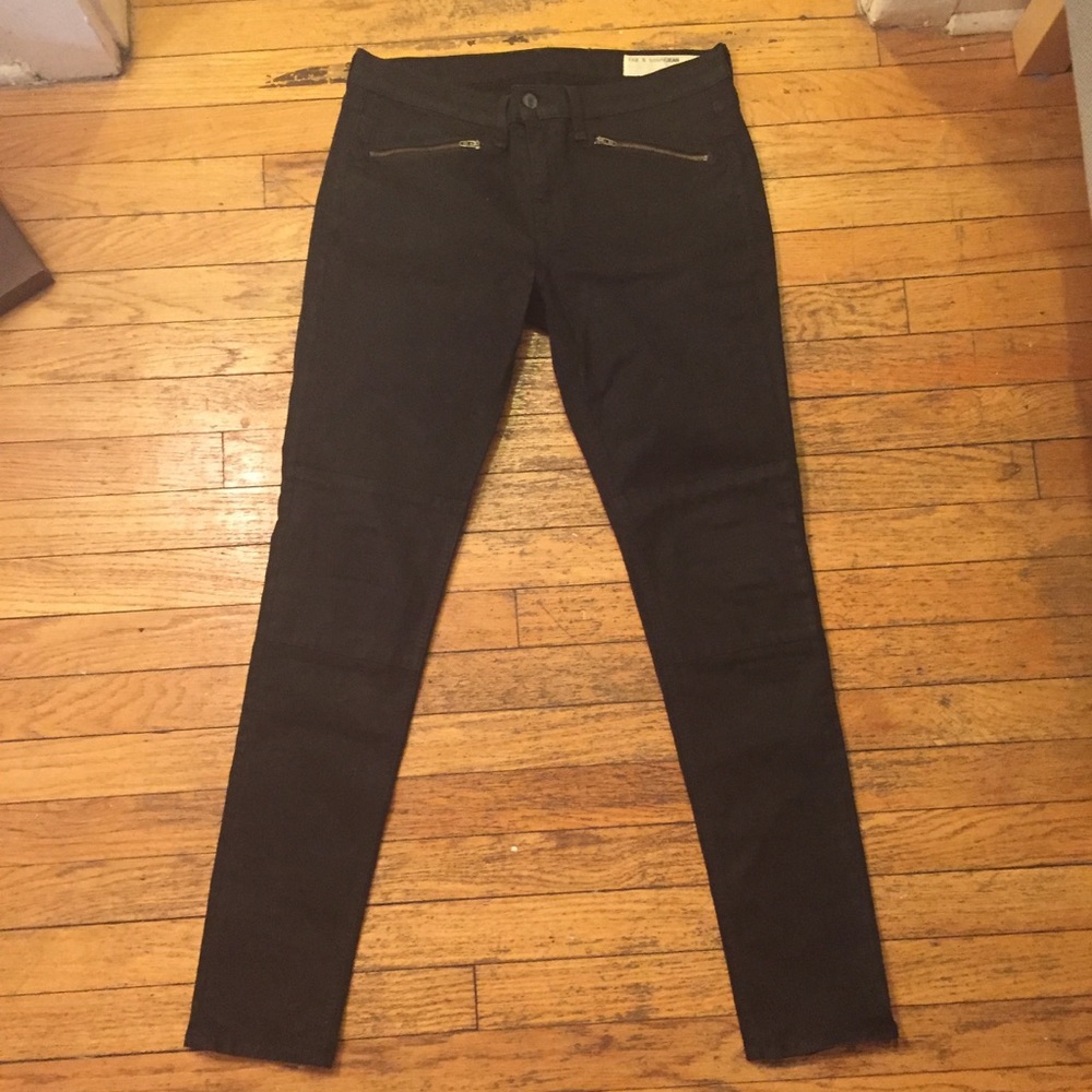 rag & bone Ridley Moto pants