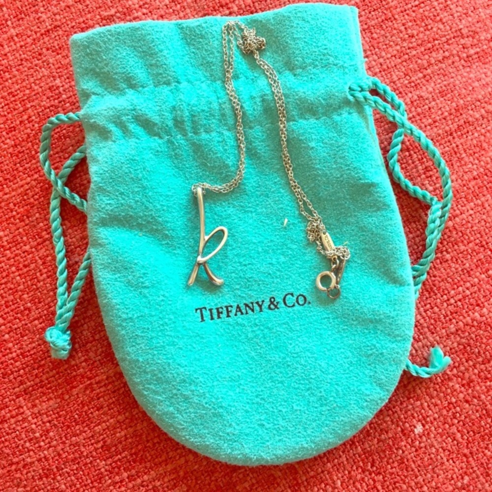 Tiffany & Co Elsa Peretti Necklace