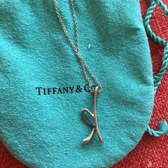 Tiffany & Co Elsa Peretti Necklace