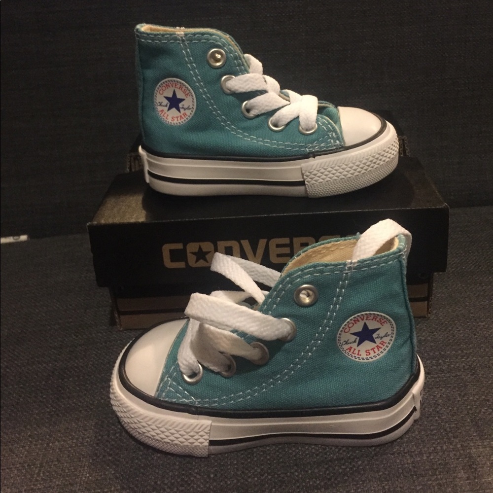 Infant Hi Top Converse