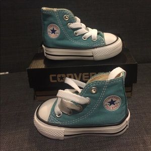Infant Hi Top Converse