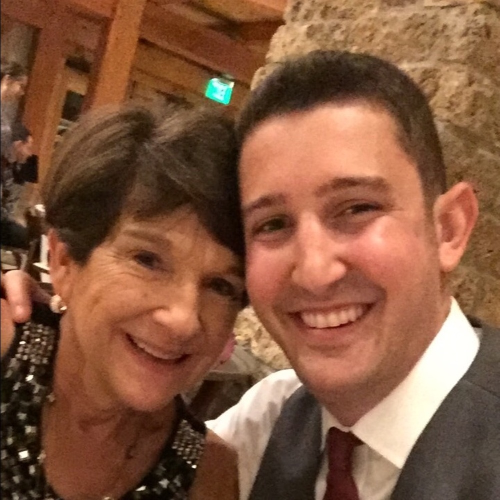 Meet your Posher, David