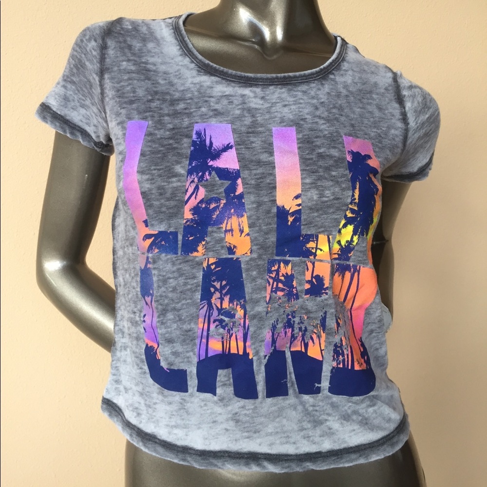La La Land T-shirt!! ☀️🌴