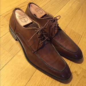 NWOT Cuoio Leather Shoes