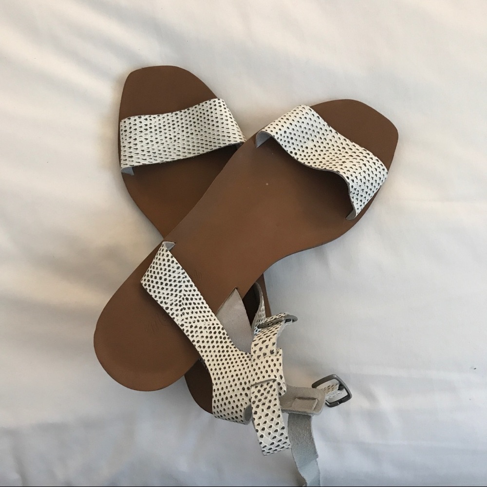 Madewell Sandals, size 9