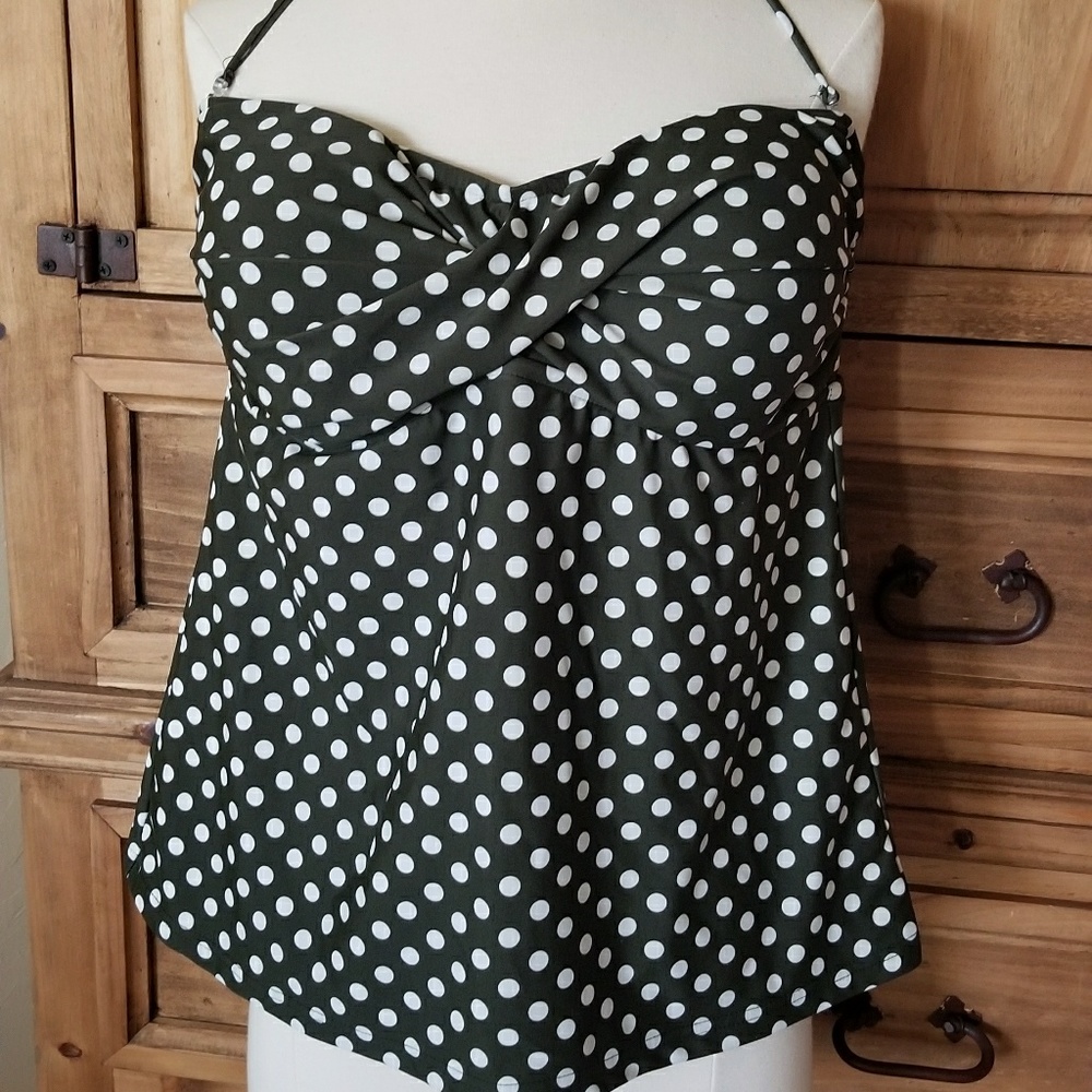 Tankini top - Picture 3 of 8