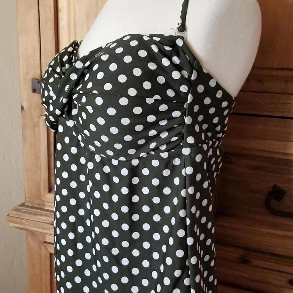 Tankini top