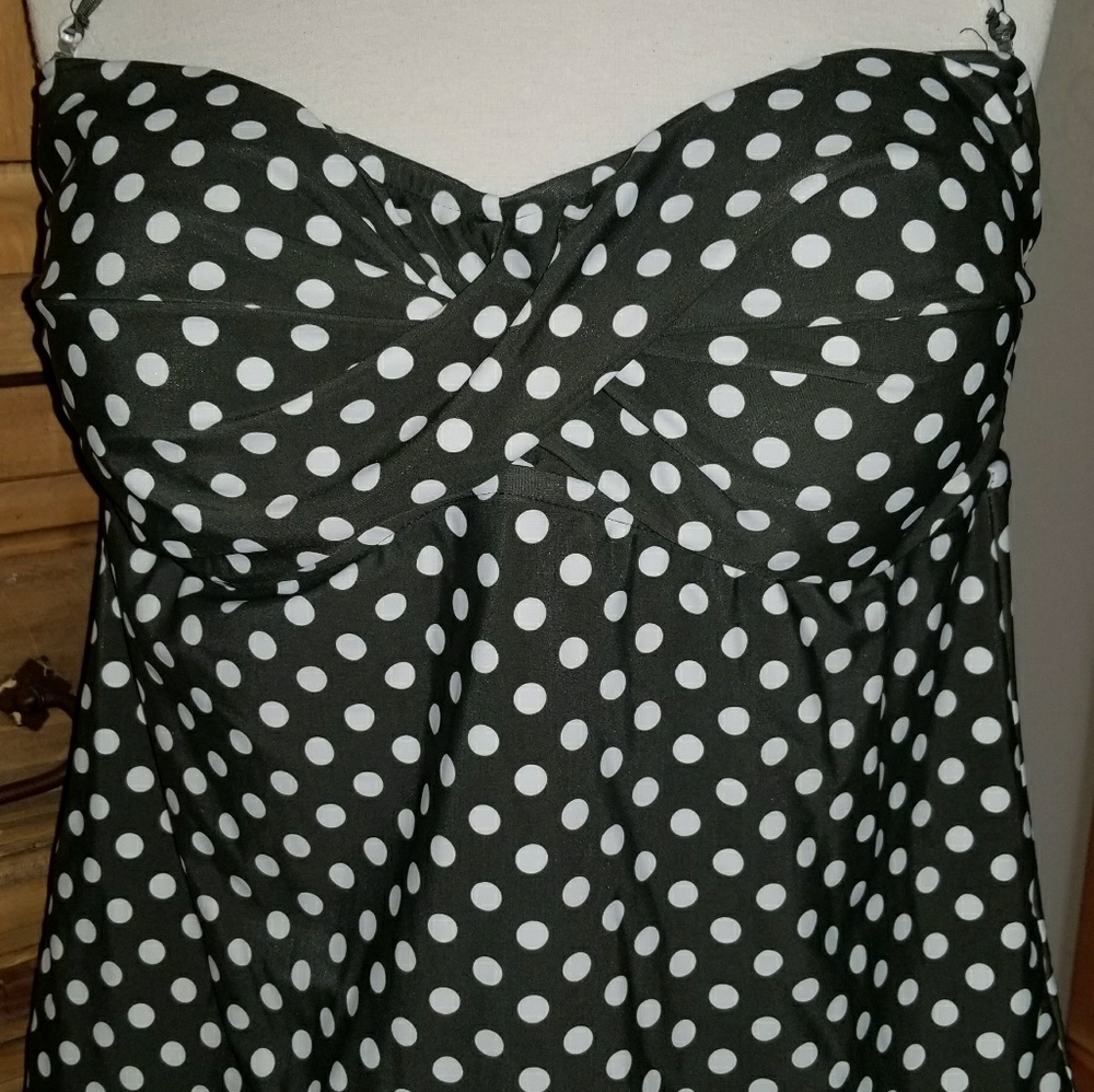 Tankini top - Picture 6 of 8