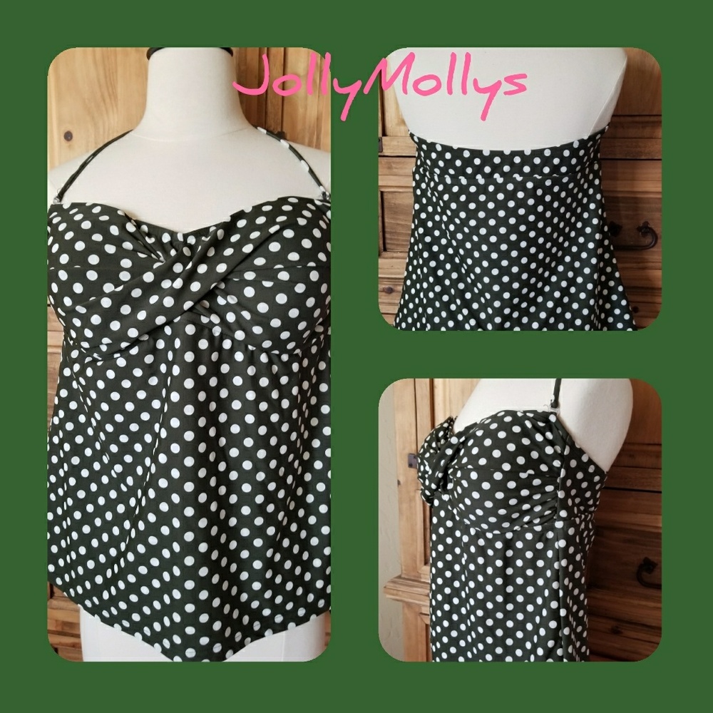 Tankini top - Picture 2 of 8