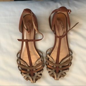 Seychelles Sandals, size 9