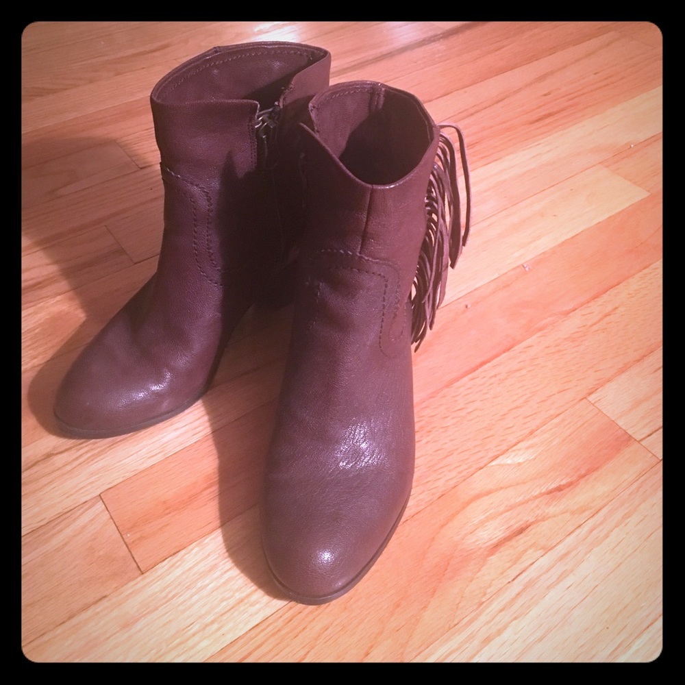 Perfect condition cowboy booties
