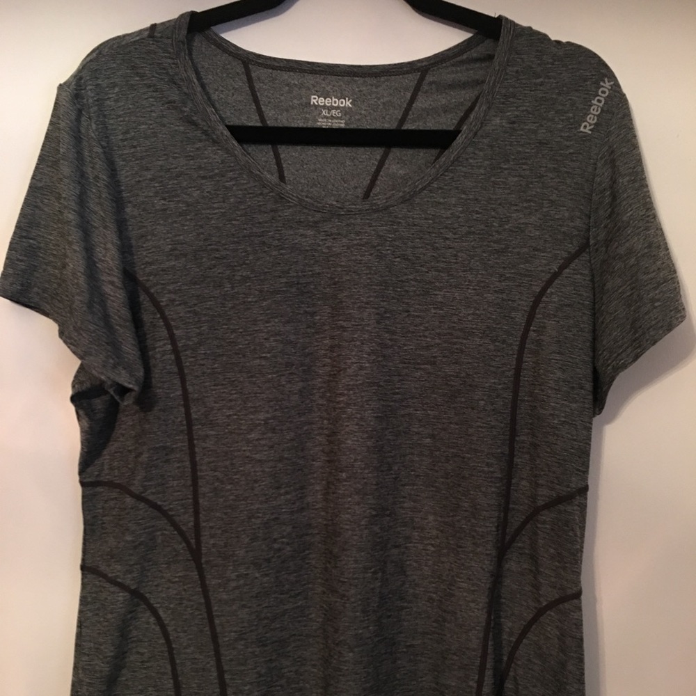 Activewear Sale. Rebook Dri-Fit Tee