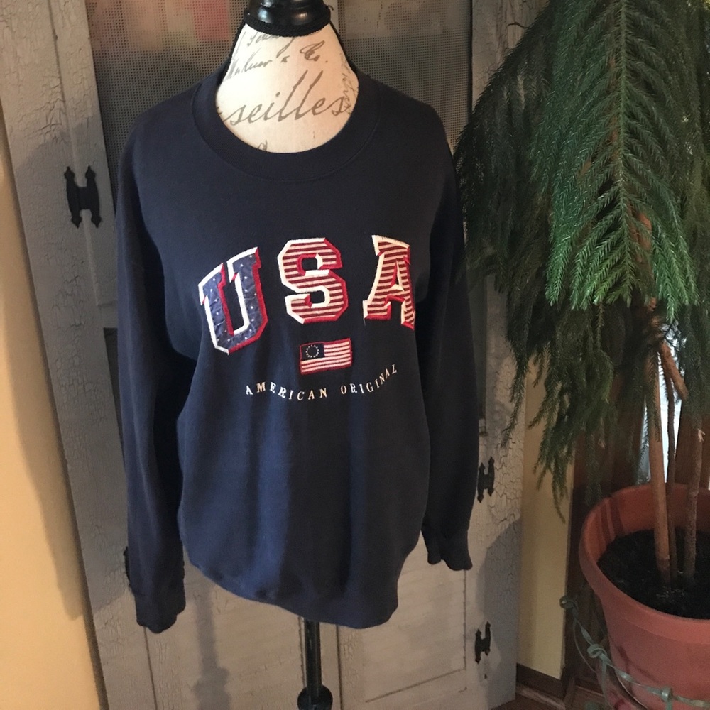 PK sweat shirt