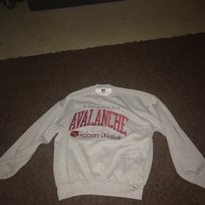 Colorado Avalanche Crewneck