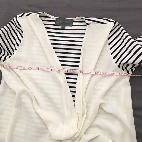 Anthro cardi (price firm) - Picture 5 of 7