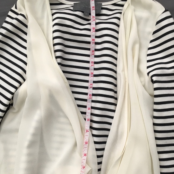 Anthro cardi (price firm) - Picture 6 of 7