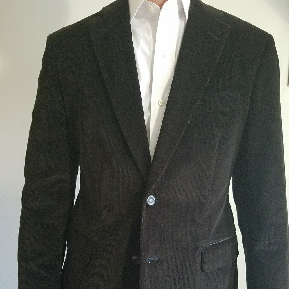 Brooks brothers colloroid sports coat