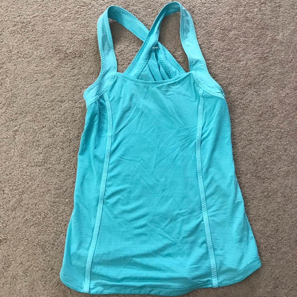 Lululemon tank