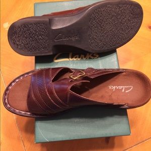 Clark sandals