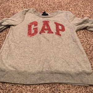 Gap Lightweight sweatshirt!!!