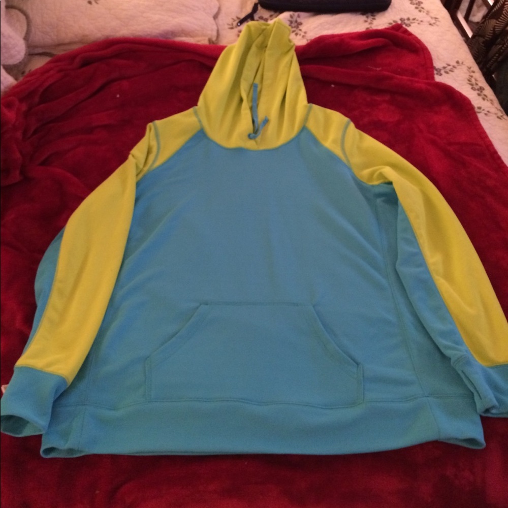 JcPenny Athletic sweatshirt