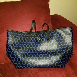 Michael Kors MK Polka Dot Tote