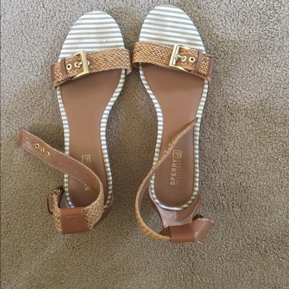 Sperry Topsiders