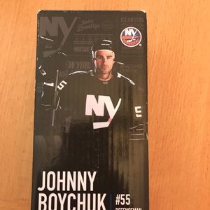 NY Islanders Johnny Boychuk bobblehead