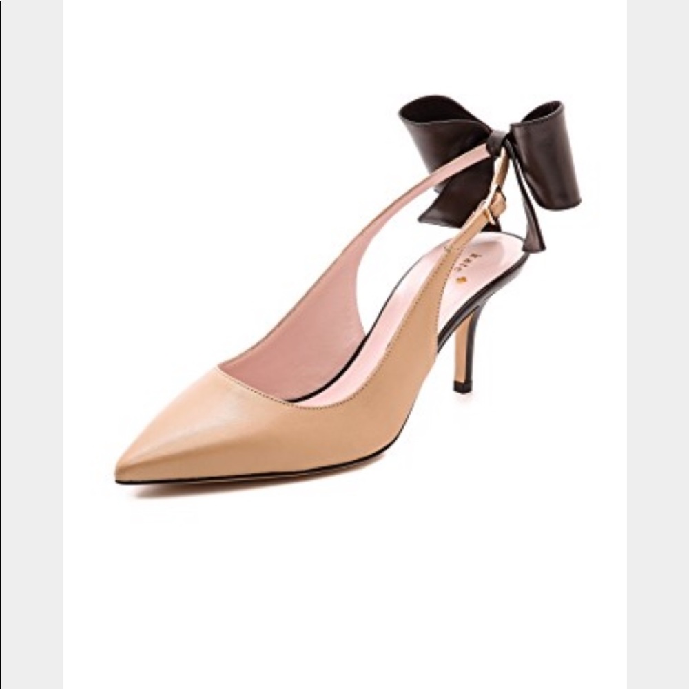 ✨Kate Spade Kitten Heels✨
