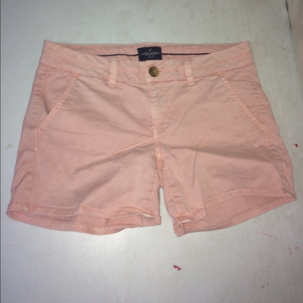 Midi shorts