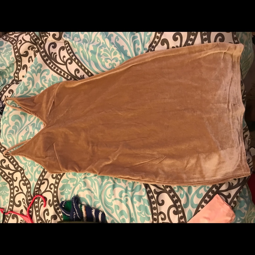 Sexy fashion nova dress