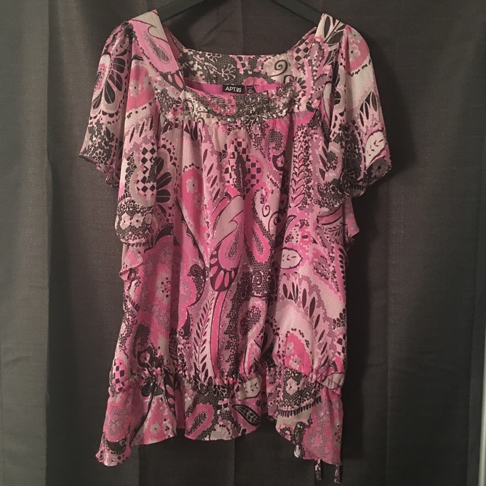 Ladies 2X Blouse