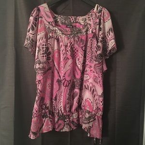 Ladies 2X Blouse
