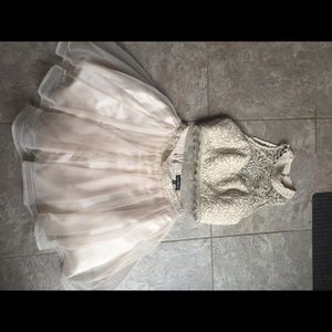 STUNNING HOMECOMING DRESS