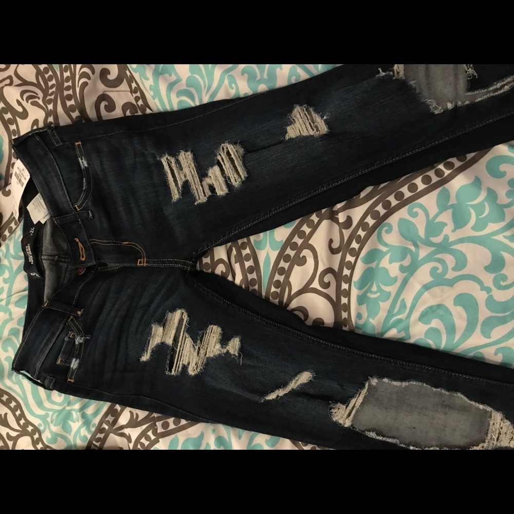Hollister jeans