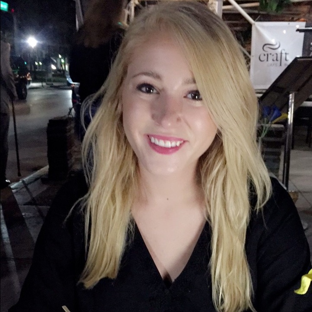 Meet your Posher, Liz