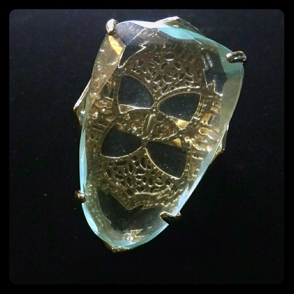 Kendra Scott Tana ring 14k