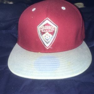 Colorado Rapids hat