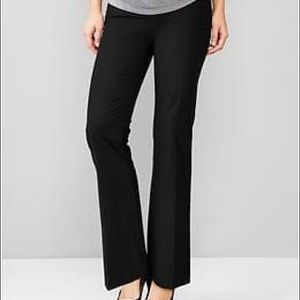 NWT Gap Maternity Dress Pants
