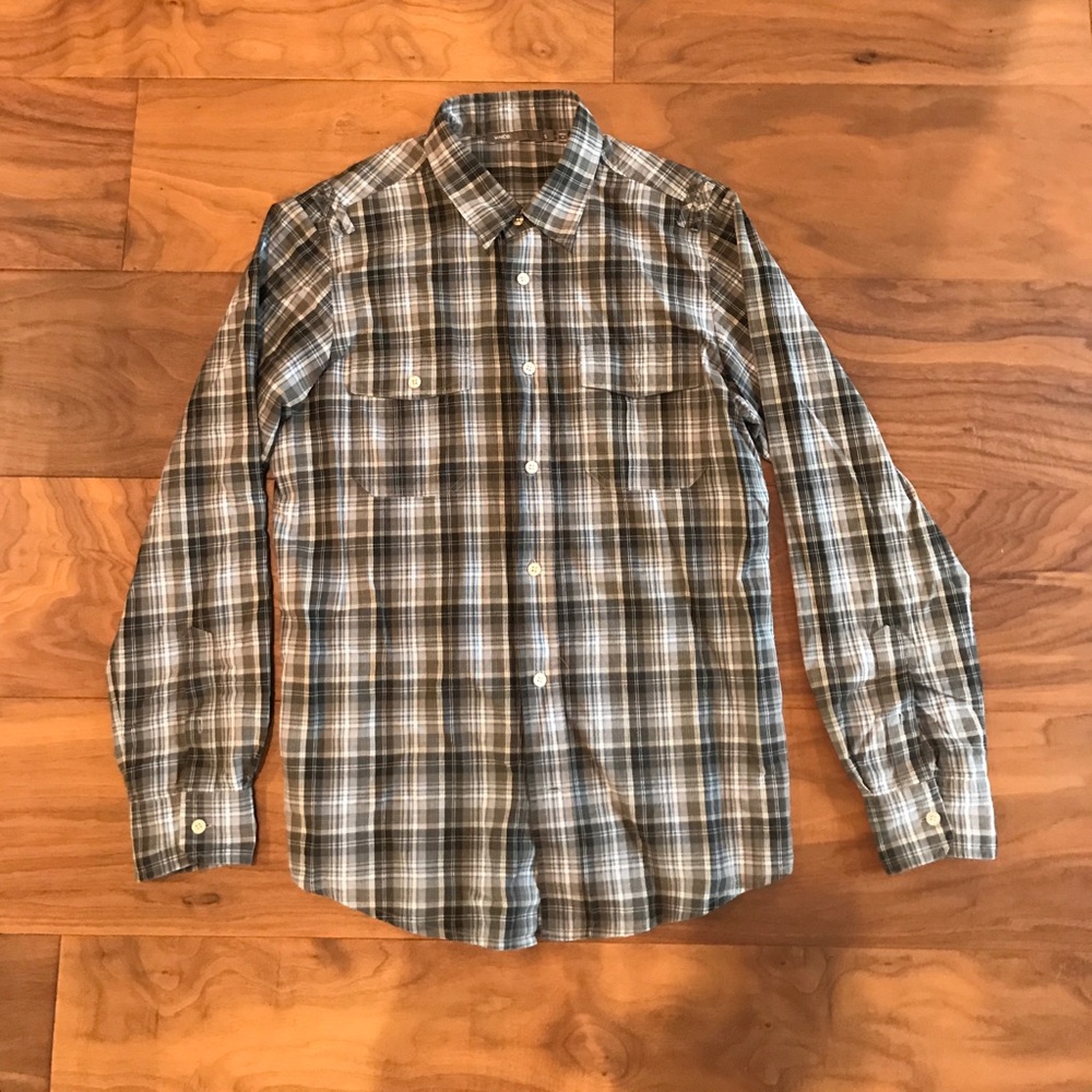 Vince Buttondown Shirt size S