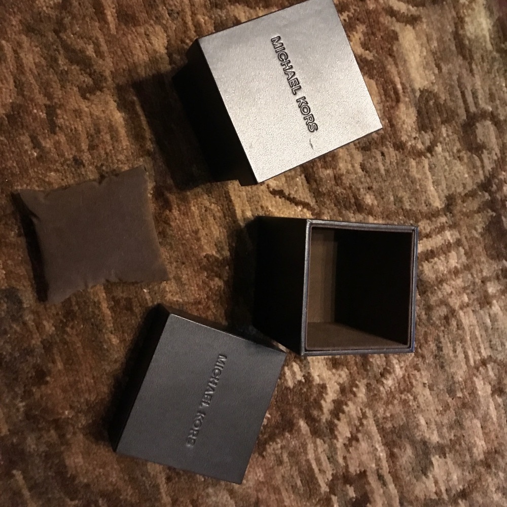 Michael Kors Watch Boxes
